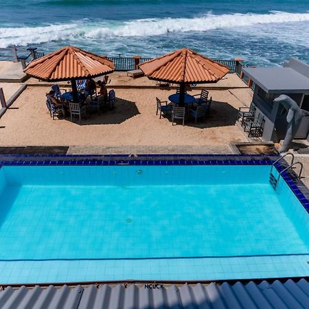 Rock Fort Beach Resort Unawatuna Kültér fotó