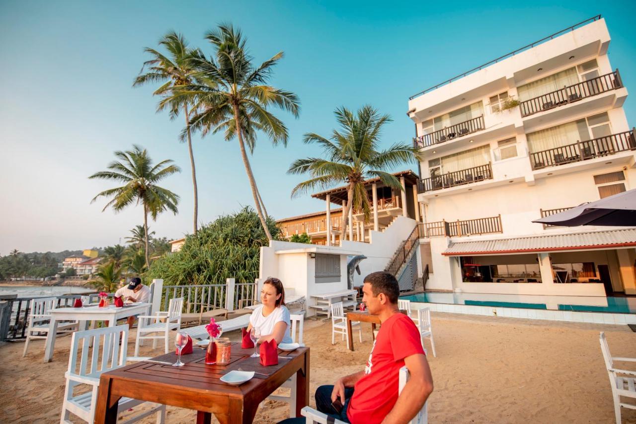 Rock Fort Beach Resort Unawatuna Kültér fotó