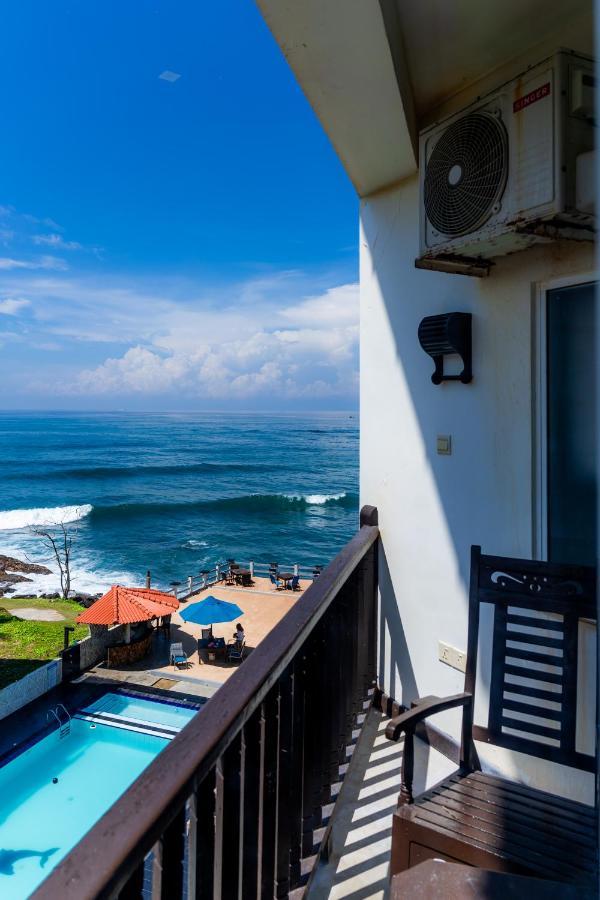 Rock Fort Beach Resort Unawatuna Kültér fotó