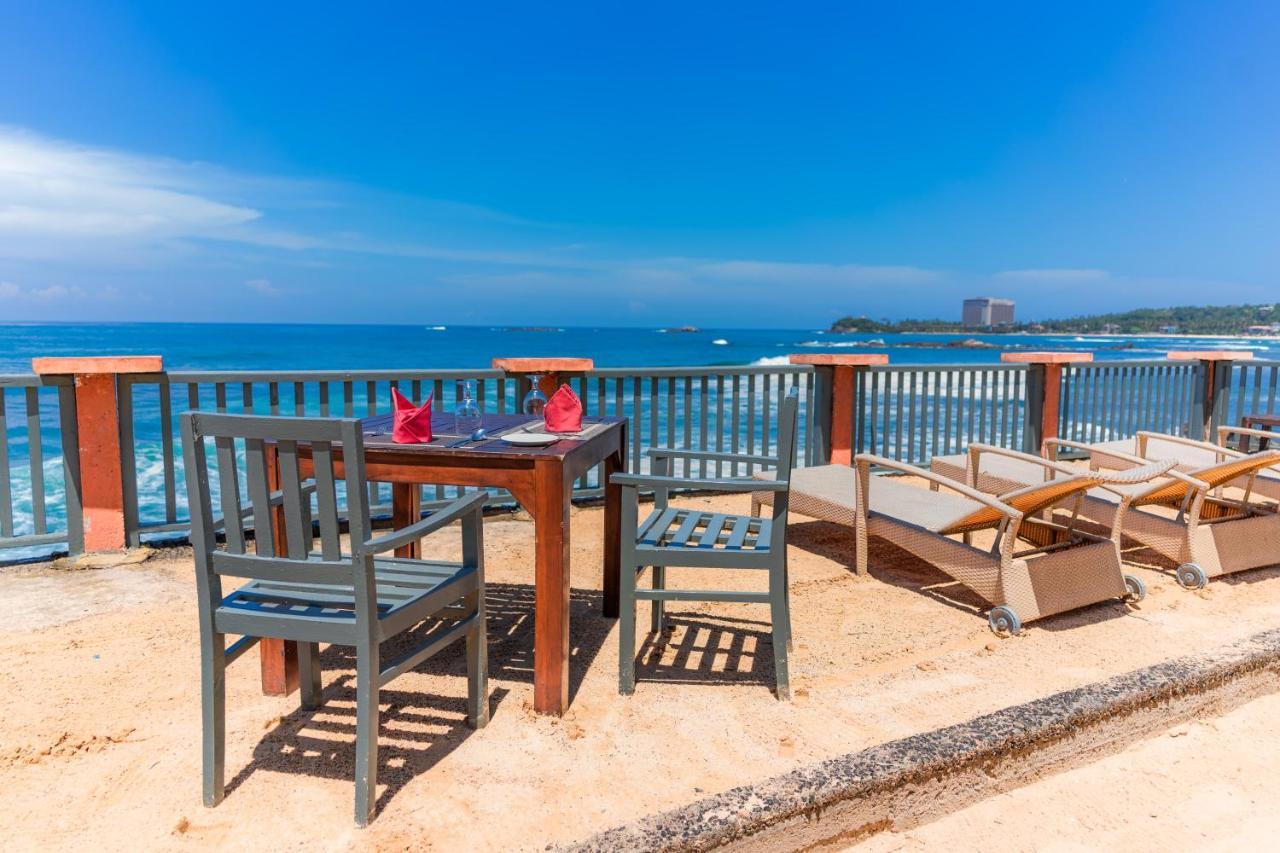 Rock Fort Beach Resort Unawatuna Kültér fotó