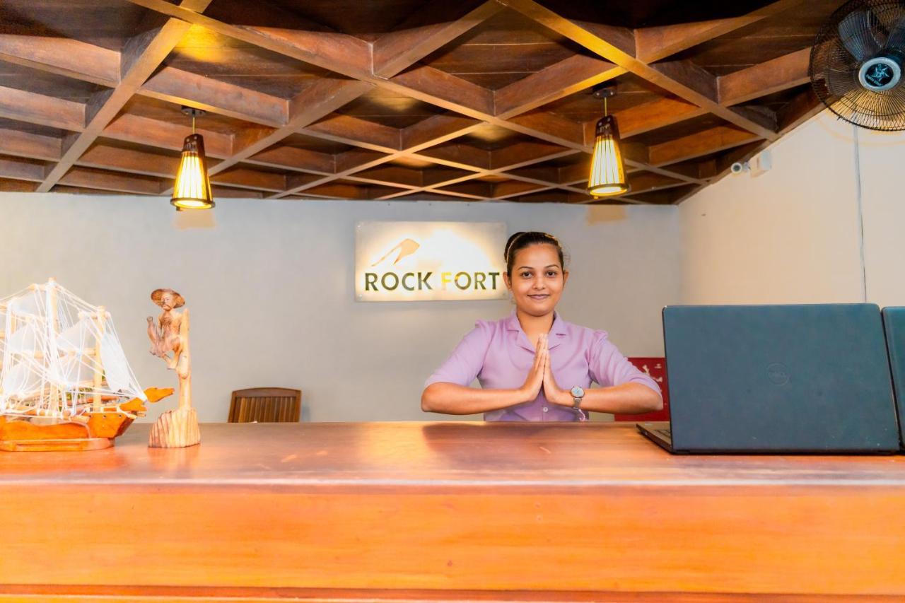Rock Fort Beach Resort Unawatuna Kültér fotó