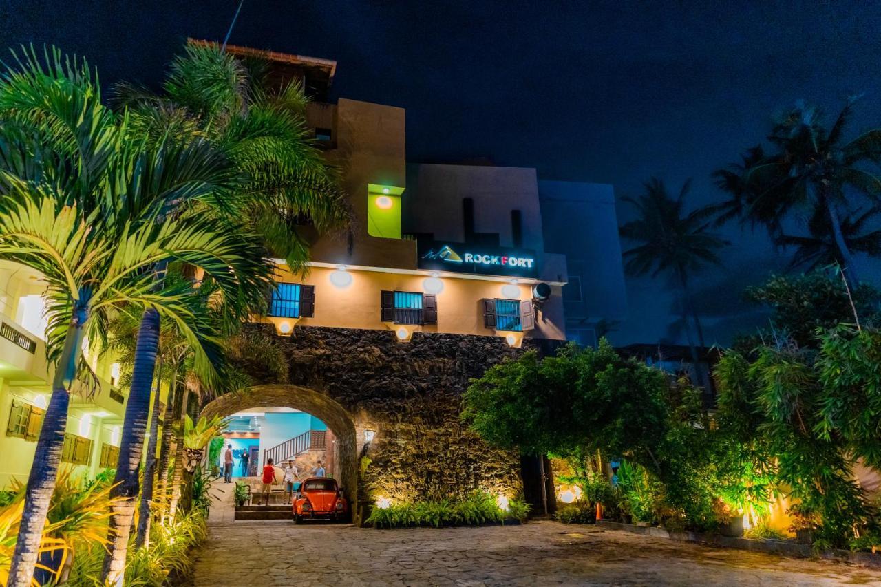 Rock Fort Beach Resort Unawatuna Kültér fotó
