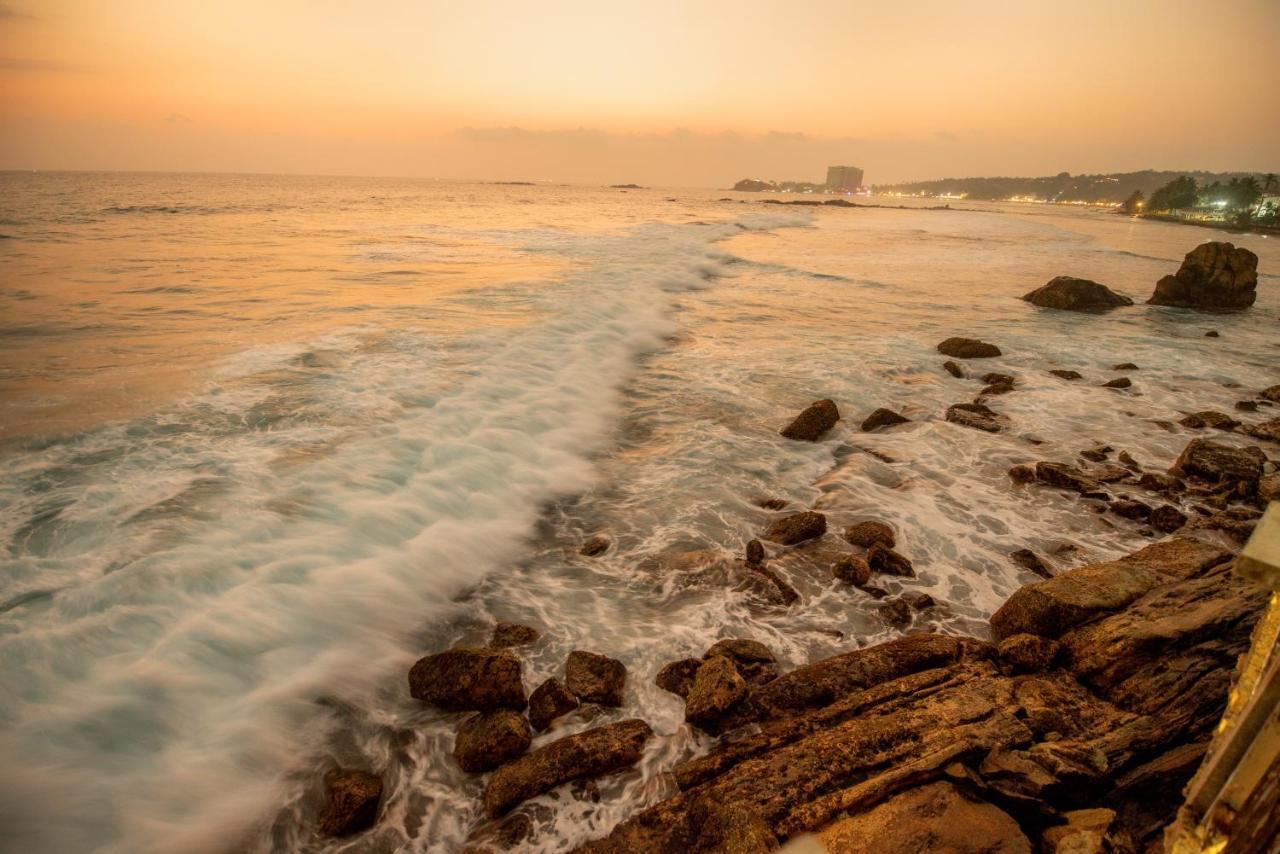 Rock Fort Beach Resort Unawatuna Kültér fotó