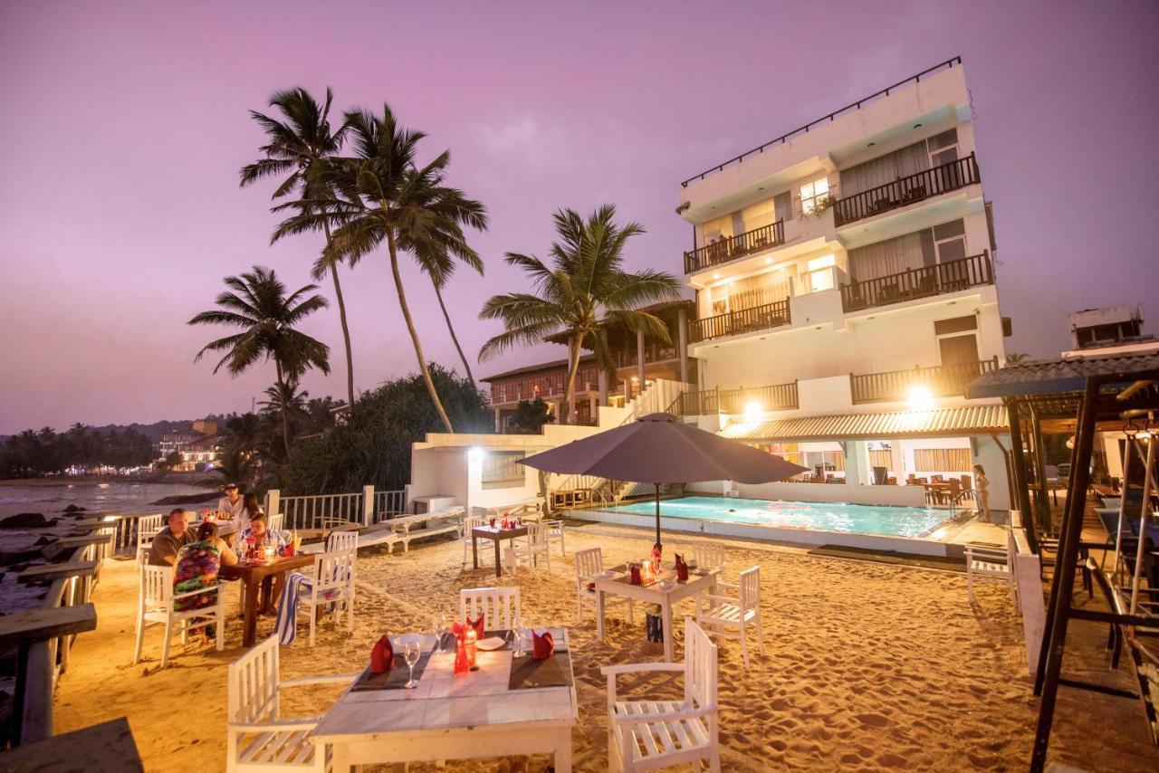 Rock Fort Beach Resort Unawatuna Kültér fotó