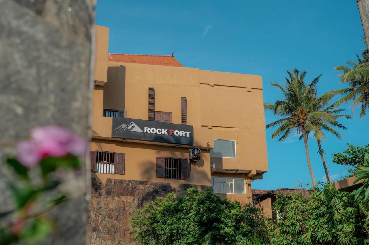 Rock Fort Beach Resort Unawatuna Kültér fotó