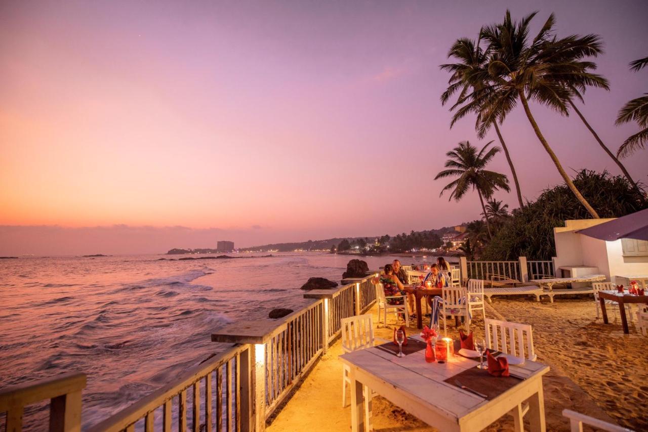 Rock Fort Beach Resort Unawatuna Kültér fotó