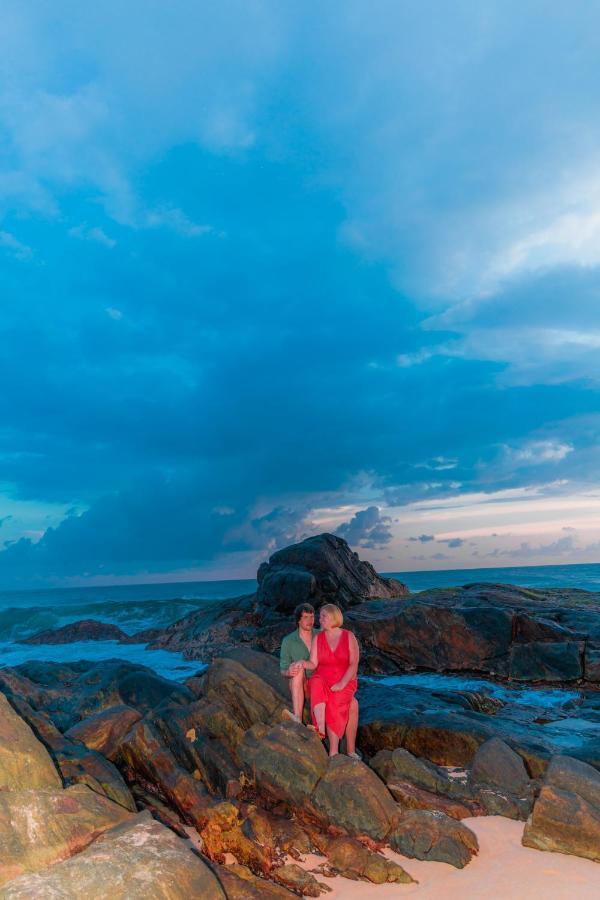 Rock Fort Beach Resort Unawatuna Kültér fotó