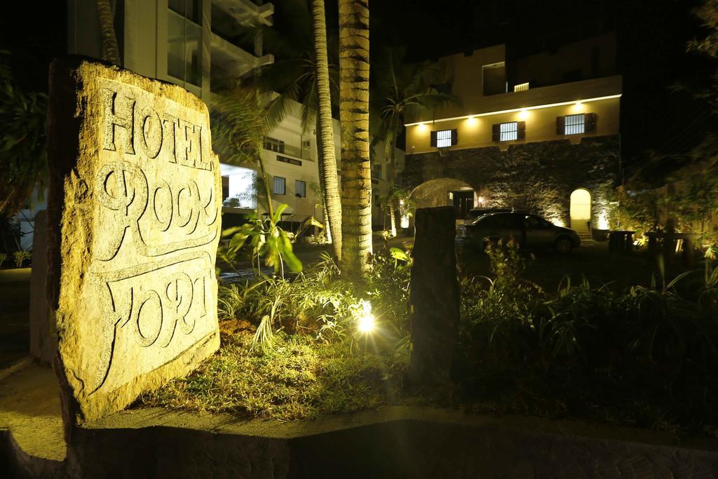 Rock Fort Beach Resort Unawatuna Kültér fotó