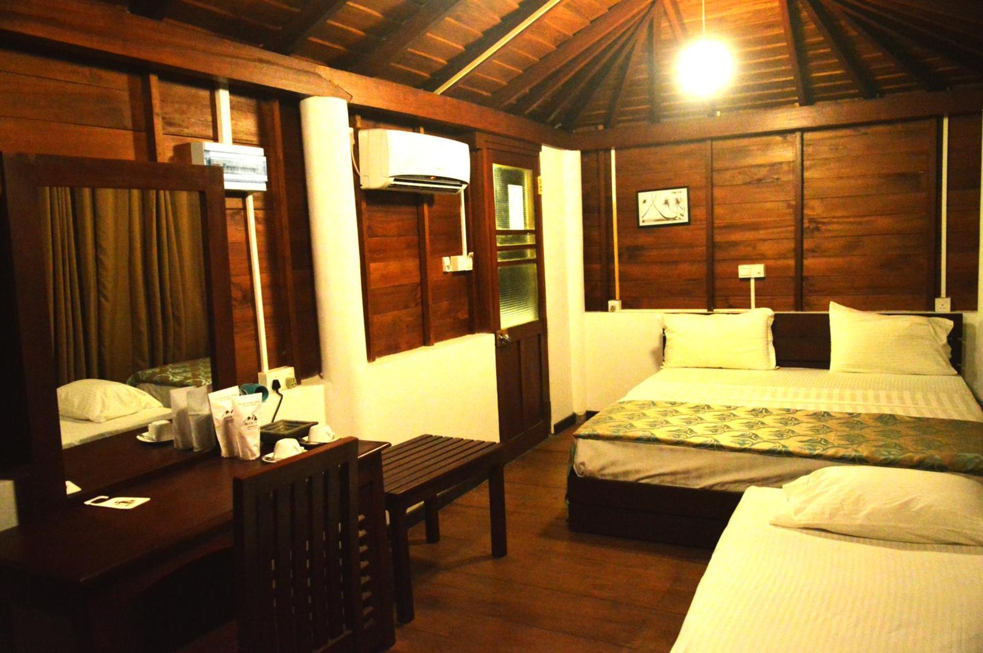 Rock Fort Beach Resort Unawatuna Kültér fotó