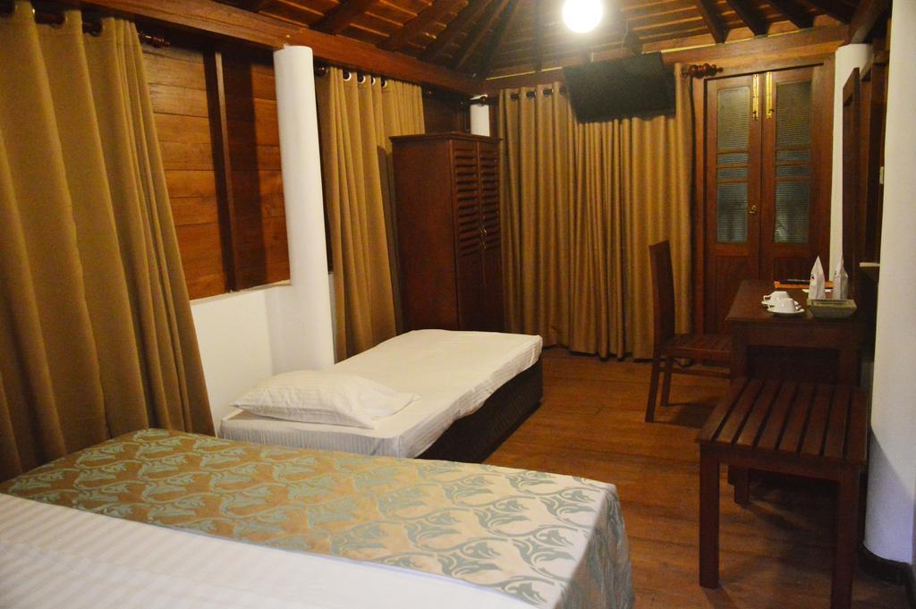 Rock Fort Beach Resort Unawatuna Kültér fotó