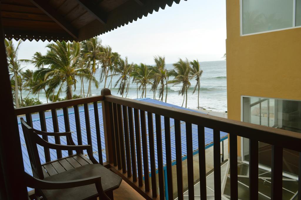 Rock Fort Beach Resort Unawatuna Kültér fotó