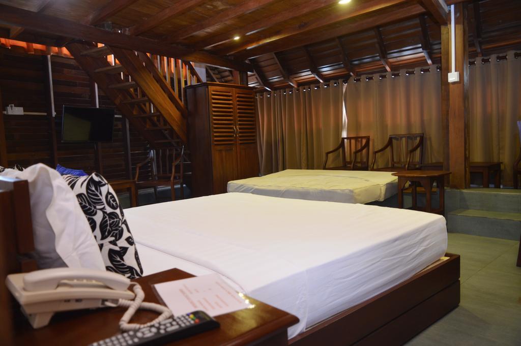 Rock Fort Beach Resort Unawatuna Kültér fotó