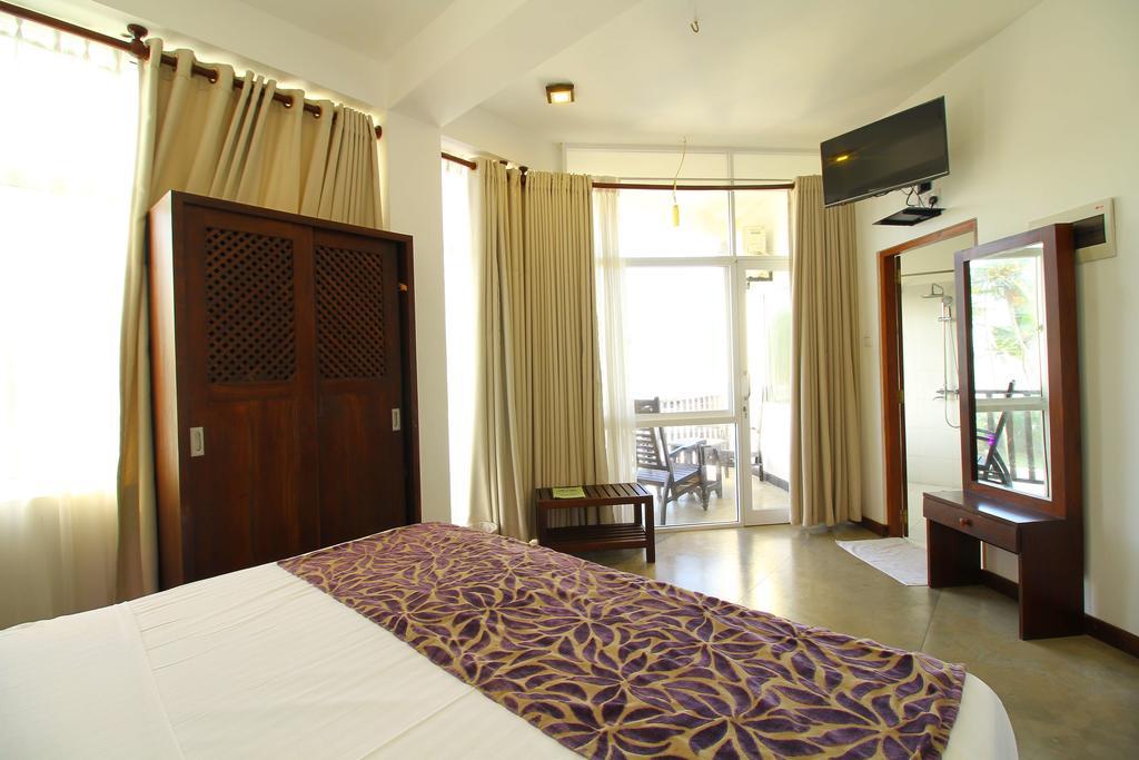 Rock Fort Beach Resort Unawatuna Kültér fotó