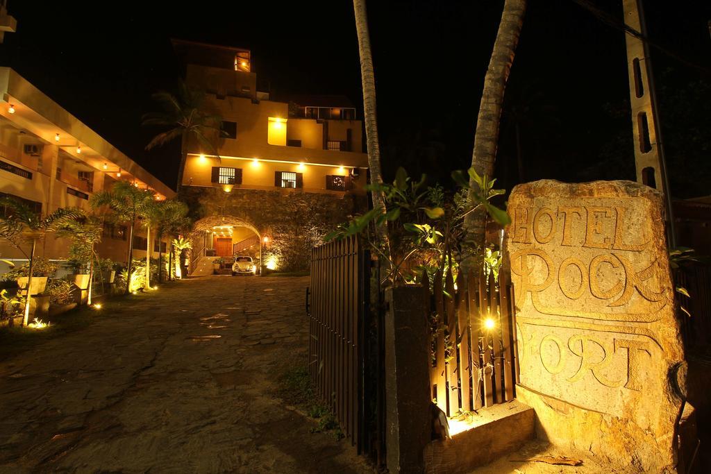 Rock Fort Beach Resort Unawatuna Kültér fotó