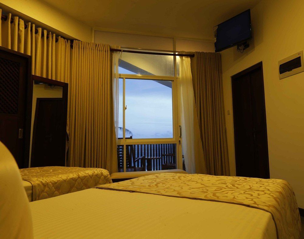 Rock Fort Beach Resort Unawatuna Kültér fotó