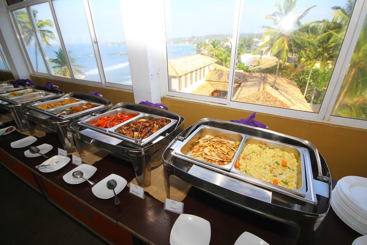 Rock Fort Beach Resort Unawatuna Kültér fotó